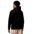 Moletom Nike Menino Jordan Jdb Mj Brooklyn Flc Po Preto