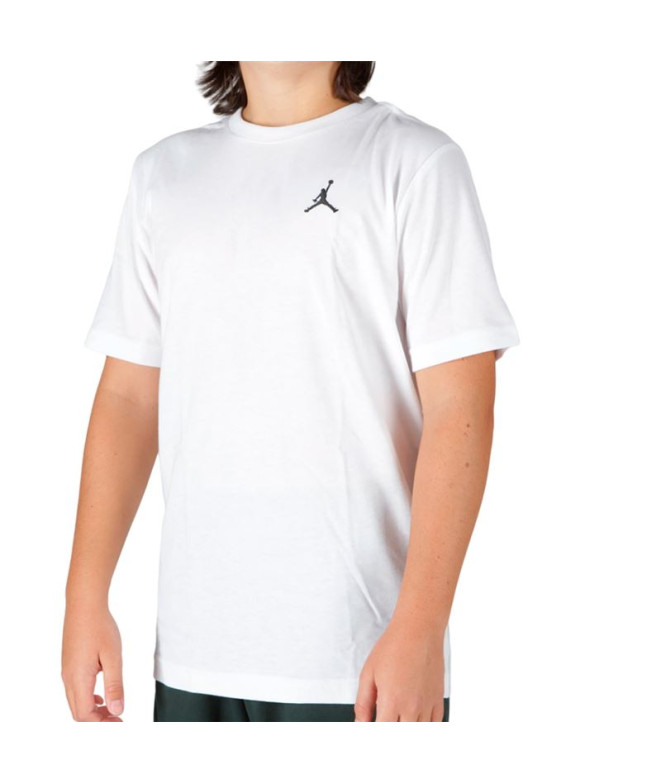 Camiseta Nike Menino Jordan Jdb Jumpman Air Emb...