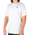 Camiseta Nike Menino Jordan Jdb Jumpman Air Emb Branco