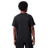 Camiseta Nike Menino T-shirt Jordan Jdb Des Champions Ss Preto