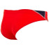 Fato de banho Mosconi Mc Tour Trunk Vermelho - Marinho Homem