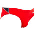 Fato de banho Mosconi Mc Tour Trunk Vermelho - Marinho Homem