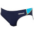 Fato de banho Mosconi Mc Tour Trunk Marine - Turquesa Homem