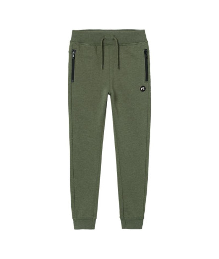 Calça nomear o vimo Rifle Green Menino