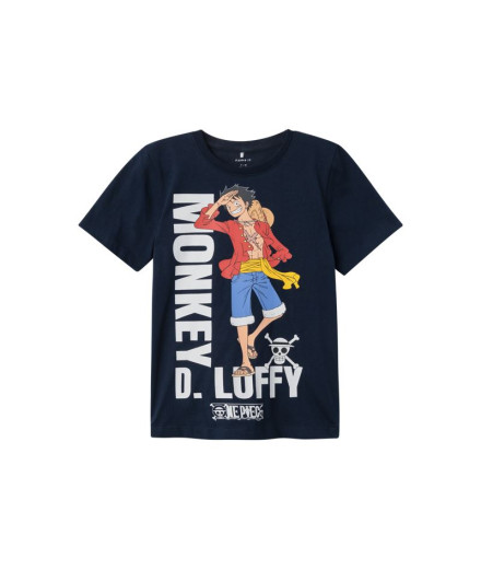 Camiseta Nomear o seu companheiro OnepieceBox e Dark...