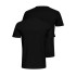 CamisetaPack Only & Sons Basic Slim 2- Preto Homem