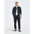 Camisa Only & Sons newkodyl Over Dark Navy Homem