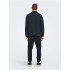 Camisa Only & Sons newkodyl Over Dark Navy Homem