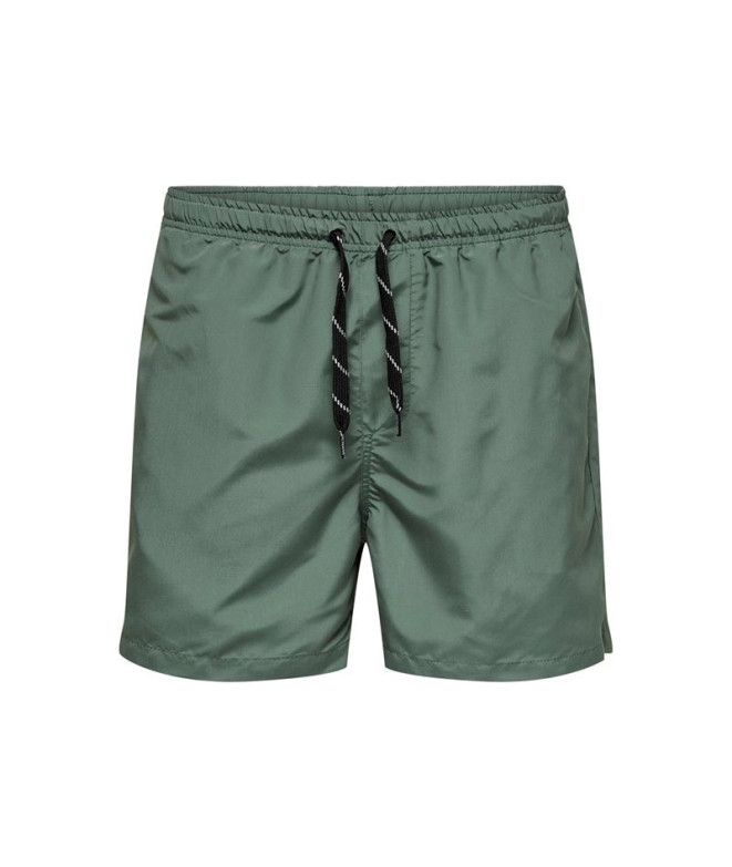 Fato de banho Only & Sons Onsted Life 1832...