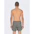 Fato de banho Only & Sons Onsted Life 1832 Castor Cinza Homem