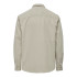 Camisa Only & Sons alp 2Pkt Washd Cord Silver Lining Homem