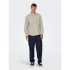 Camisa Only & Sons alp 2Pkt Washd Cord Silver Lining Homem