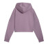 Moletom Casual Puma Ess Logo Cropped Menina