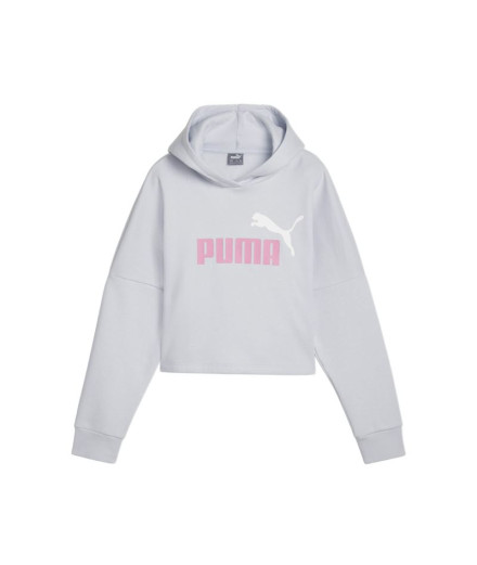 Moletom Casual Casaco com capuz com logótipo Puma Ess G...