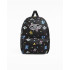 Mochila Vans Old Skool Classic Preto/Lilás