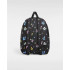 Mochila Vans Old Skool Classic Preto/Lilás