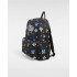 Mochila Vans Old Skool Classic Preto/Lilás