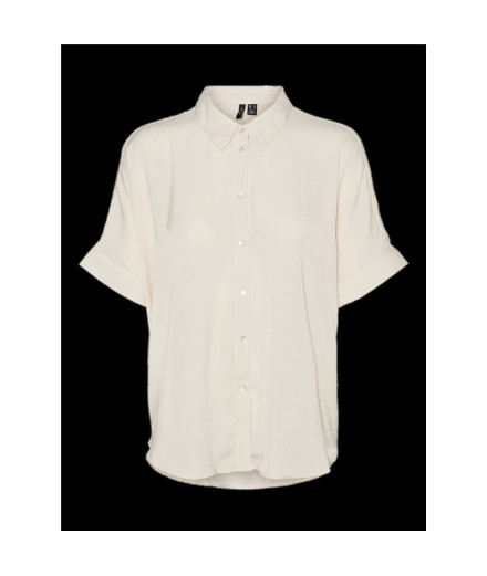 Camiseta Vero Moda mkatrine Oersized Birch Mulher