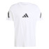 Camiseta adidas Homem Z.N.E. Branco