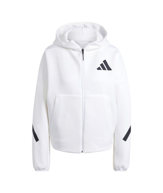 Casaco adidas Mulher Casaco com capuz com fecho...