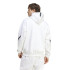 Casaco adidas Homem Z.N.E. Full Zip Branco