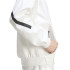 Casaco adidas Homem Z.N.E. Full Zip Branco