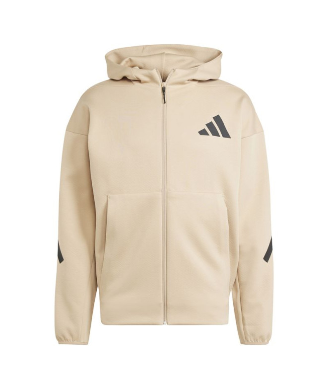 Casaco adidas Homem Z.N.E. Fecho de correr...