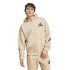 Casaco adidas Homem Z.N.E. Fecho de correr completo Bege