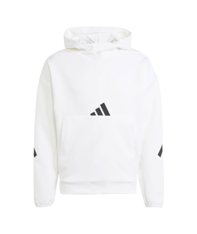 Moletom adidas Homem Casaco com capuz Z.N.E....