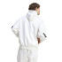 Moletom adidas Homem Casaco com capuz Z.N.E. Branco
