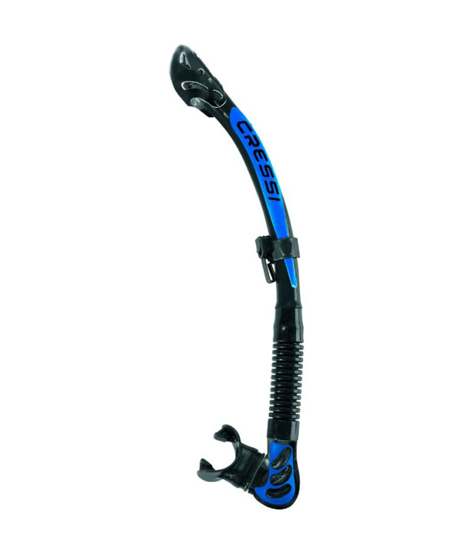 Máscara Cressi Alpha Ultra Dry PretoAzul