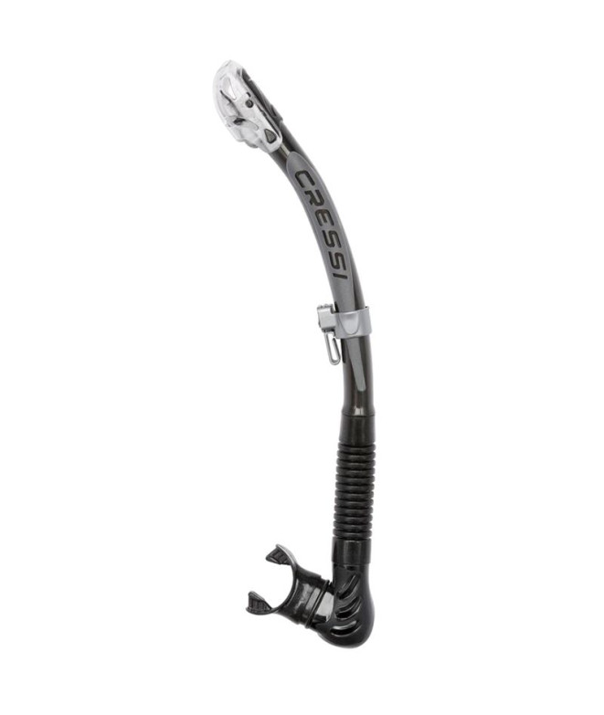 Máscara Cressi Alpha Ultra Dry Dark-Negro-Branco