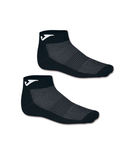 Joma Meias Ankle Preto Pack