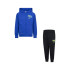 Conjunto Nike Menino Adp Therma-Fit Gfx Fz Azul