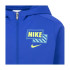 Conjunto Nike Menino Adp Therma-Fit Gfx Fz Azul