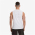 Camiseta Homem Picsil Tank Core 0.3 Branco