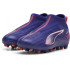 Futebol Botas Puma Ultra 5 Match+ Ll Mg Infantil
