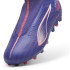 Futebol Botas Puma Ultra 5 Match+ Ll Mg Infantil