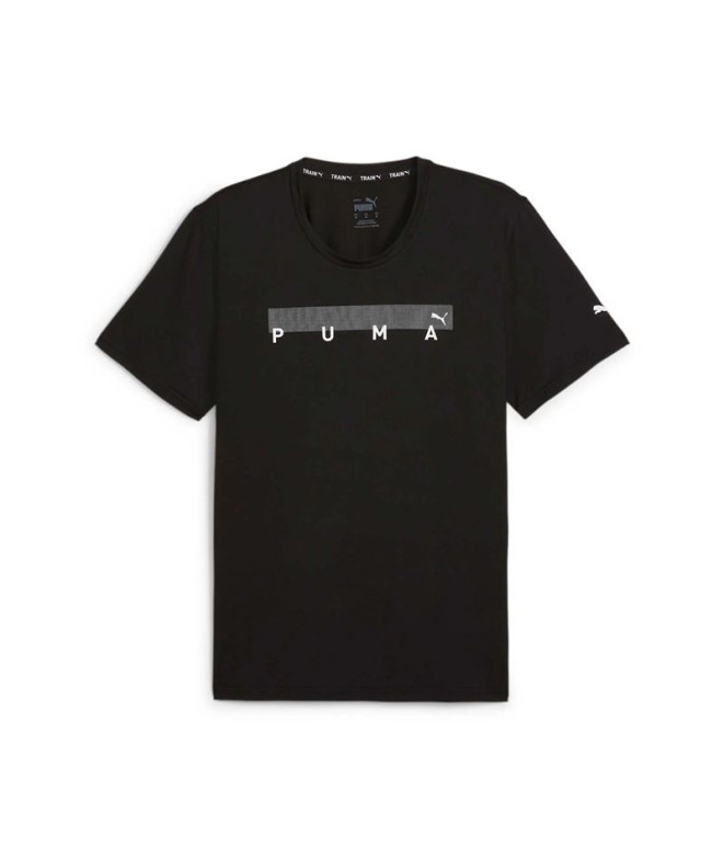 Camiseta Fitness por Puma Energy Cloudspun...
