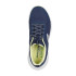 Sapatilhas Skechers Edgeride Malha azul-marinho/calcinha Mulher