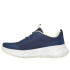 Sapatilhas Skechers Edgeride Malha azul-marinho/calcinha Mulher