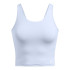 Camiseta Fitness Under Armour Mulher tanque de movimento Emea Blue