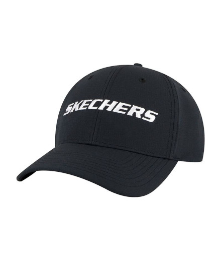 Chapéu Skechers Chapéu Tearstop Snapback Preto Homem