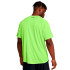Camiseta Fitness Under Armour Homem por Tech Textured Ss Green