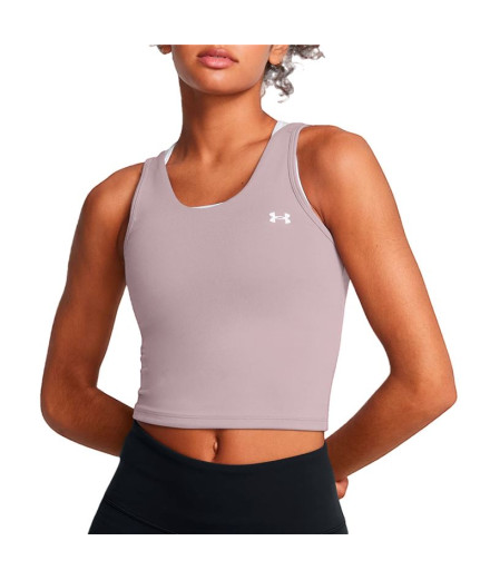 Camiseta Fitness Under Armour Mulher tanque Motion Emea...