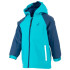Joluvi Anorack Kuni Aquamarine / Marinho Infantil