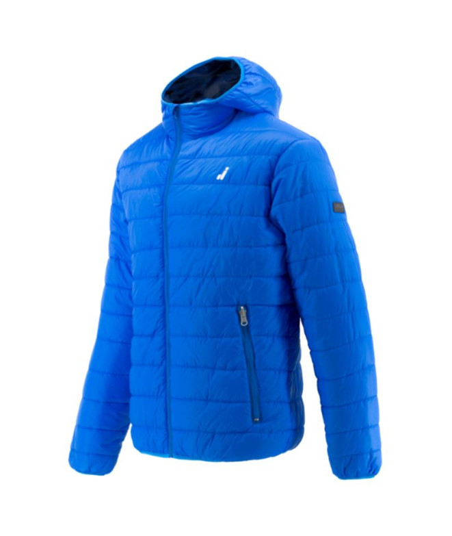 Joluvi Homem Capuz Anorack Shure Azul...
