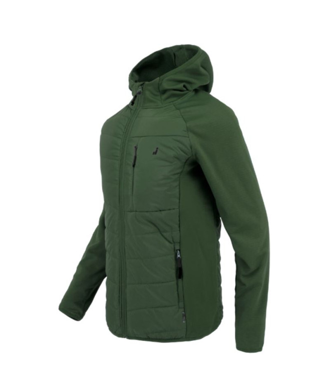 Joluvi Homem Anorack Hybrid 3.0 Verde azeitona...