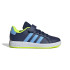 Sapatilhas adidas Court Infantil Grand 2.0 Azul escuro