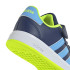 Sapatilhas adidas Court Infantil Grand 2.0 Azul escuro